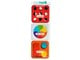 Babyleker - Fat Brain Play Tab Sensory Set 2 - F4884DT2