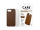 Mobil - Deksel og etui - CARE by PanzerGlass Solo Case Brown iPhone 17e | 16e - CR46076