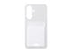 Mobil - Deksel og etui - Samsung Galaxy A37 Card Slot Case - Light Gray - EF-OA376TJEGWW