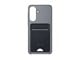 Mobil - Deksel og etui - Samsung Galaxy A57 Kortholderdeksel - Svart - EF-OA576TBEGWW