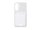 Mobil - Deksel og etui - Samsung Galaxy A57 Card Slot Case - Light Gray - EF-OA576TJEGWW