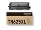 Printertilbehør blekk/toner - Brother TN625XLBK - high capacity - black - original - toner cartridge - TN625XLBK