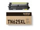 Printertilbehør blekk/toner - Brother TN625XLY - high capacity - yellow - original - toner cartridge - TN625XLY