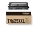 Printertilbehør blekk/toner - Brother TN625XXLBK - high capacity - black - original - toner cartridge - TN625XXLBK