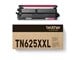 Printertilbehør blekk/toner - Brother TN625XXLM - high capacity - magenta - original - toner cartridge - TN625XXLM