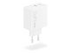  Bærbar PC - Lader - Lenovo power adapter - GaN - USB-C - 65 Watt - G0A6065WEU