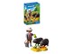 Playmobil - Playmobil - Farmer with Potbellied Pig - 72171