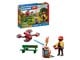 Playmobil - Playmobil City Action - Firefighting Drone - 72197