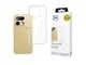 Mobil - Deksel og etui - 3mk Clear Case for Realme 16 Pro 5G - Transparent - 5903108752152