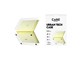 Veske/Hylster/Sekk til bærbar PC - CARE by PanzerGlass Transparent Case For Apple MacBook Neo 13'' - CR12880