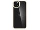 Spigen Crystal Hybrid, sand beige - iPhone 15 Plus