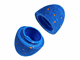 Hund - Cheerble WICKED RUGBY SHELL-ROYAL BLUE - 01UKQ06S01001