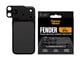 Mobil - Andre tilbehør - PanzerGlass Fender Camera Protector Shades of Grey Apple iPhone 18 Pro - PG21195