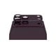 Mobil - Andre tilbehør - PanzerGlass Fender Camera Protector Dark Cherry Apple iPhone 18 Pro Max - PG10991