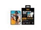 Mobil - Beskyttelsesglass - PanzerGlass Anti-reflective Armor Screen Protector Apple iPhone Duo w. FASTFIT IN-A-BOX (sub-screen) - PG71937