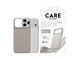 Mobil - Deksel og etui - CARE by PanzerGlass Flow Case Vanilla w. MagSafe Apple iPhone 18 Pro Max | 17 Pro Max - CR12457