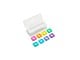 Mikrofon - DJI Mic Mini 2S Multi-Color Magnetic Front Cover Set - CP.RN.00000560.01