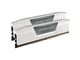 RAM - Corsair Vengeance DDR5-6000 - 32GB - CL38 - Dual Channel (2 pcs) - AMD EXPO & Intel XMP - Hvit - CMK32GX5M2D6000Z38W