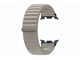Smartklokke - Tilbehør - Samsung Galaxy Watch9 Fabric Watch Band (M/L) - Mocha - ET-SVL33LDEGEU