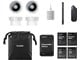 Actionkamera - Tilbehør - Insta360 X6 Replacement Lens Kit ( dual lens) - CINSBBXC_2