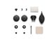 Actionkamera  - Tilbehør - DJI Osmo 360 II Lens Replacement Kit (Dual) - CP.OS.00000676.01