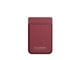 Mobil - Andre tilbehør - PITAKA MagMod Card Sleeve - Harvard Crimson - Plaud Note - MSP2604
