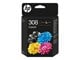 Printertilbehør blekk/toner - HP 308 - 6L6S6UE#LS2