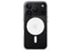 Mobil - Deksel og etui - Apple iPhone 18 Pro Clear Case with MagSafe - MKDU4ZM/A