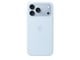 Mobil - Deksel og etui - Apple iPhone 18 Pro Max Silicone Case with MagSafe - Crisp Blue - MK934ZM/A
