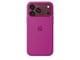 Mobil - Deksel og etui - Apple iPhone 18 Pro Max Silicone Case with MagSafe - Magenta - MK904ZM/A