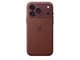Mobil - Deksel og etui - Apple iPhone 18 Pro Max TechWoven Case with MagSafe – Burgundy - MKDM4ZM/A