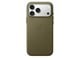 Mobil - Deksel og etui - Apple iPhone 18 Pro Max TechWoven Case with MagSafe – Olive - MKDP4ZM/A