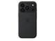 Mobil - Deksel og etui - Apple iPhone 18 Pro Silicone Case with MagSafe - Black - MK8Y4ZM/A