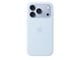 Mobil - Deksel og etui - Apple iPhone 18 Pro Silicone Case with MagSafe - Crisp Blue - MK8W4ZM/A
