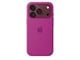 Mobil - Deksel og etui - Apple iPhone 18 Pro Silicone Case with MagSafe - Magenta - MK8T4ZM/A