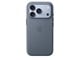 Mobil - Deksel og etui - Apple iPhone 18 Pro TechWoven Case with MagSafe – Chambray Blue - MKD54ZM/A