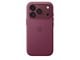 Mobil - Deksel og etui - Apple iPhone 18 Pro TechWoven Case with MagSafe – Mulberry - MKD24ZM/A