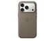 Mobil - Deksel og etui - Apple iPhone 18 Pro TechWoven Case with MagSafe – Taupe - MKD44ZM/A