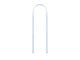Nettbrett - Andre tilbehør - Apple Crossbody Strap – Crisp Blue - MK984ZM/A