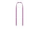 Nettbrett - Andre tilbehør - Apple Crossbody Strap – Magenta - MK964ZM/A