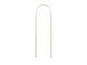 Nettbrett - Andre tilbehør - Apple Crossbody Strap – Sand - MK9C4ZM/A
