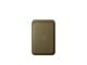 Kameravesker - Apple iPhone FineWoven Wallet with MagSafe – Dark Olive - MK9K4ZM/A