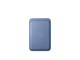 Kameravesker - Apple iPhone FineWoven Wallet with MagSafe – Wildflower Blue - MK9J4ZM/A