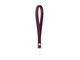 Mobil - Andre tilbehør - Apple Wrist Strap – Burgundy - MKF74ZM/A