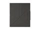 Nettbrett - Deksler og etui - Onyx Boox Note Air6 C Magnetic Cover Case - Graphite - OCV0575R