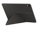 Nettbrett - Deksler og etui - Samsung Galaxy Tab S12+ Book Cover - Black - EF-BX840PBEGWW