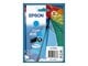 Printertilbehør blekk/toner - Epson 406XL - XL - cyan - original - ink cartridge - C13T17H24020