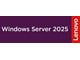 Operativsystem - Lenovo Microsoft Windows Server 2025 - 7S1S003VWW