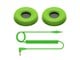 Musikkinstrumenter & DJ-utstyr - Pioneer HC-CP08 - Green - HC-CP08-G/XEGWL