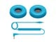 Musikkinstrumenter & DJ-utstyr - Pioneer HC-CP08 - Blue - HC-CP08-L/XEGWL